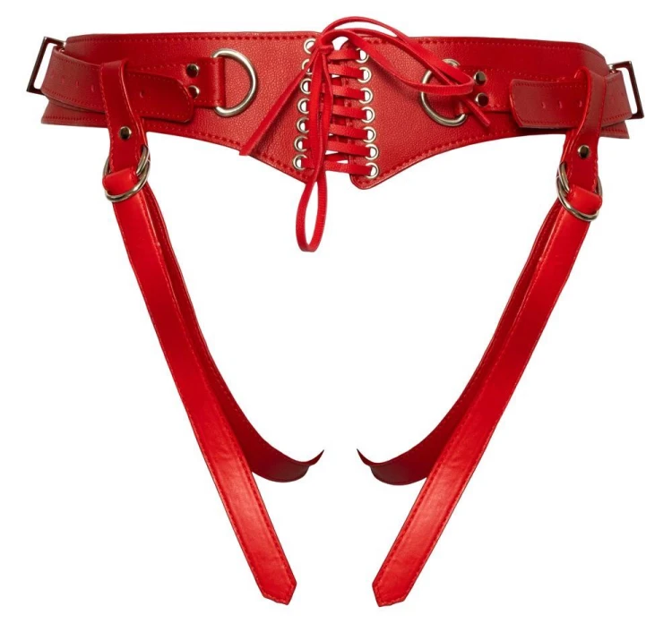 uprząż strap-on Bad Kitty S-L