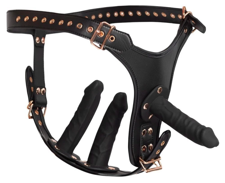 strap-on Bad Kitty  2XL
