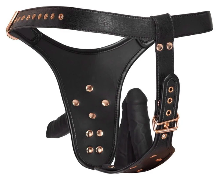 strap-on Bad Kitty  2XL