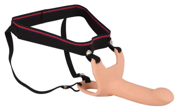 strap-on Silicone Sleeve  +5 cm medium