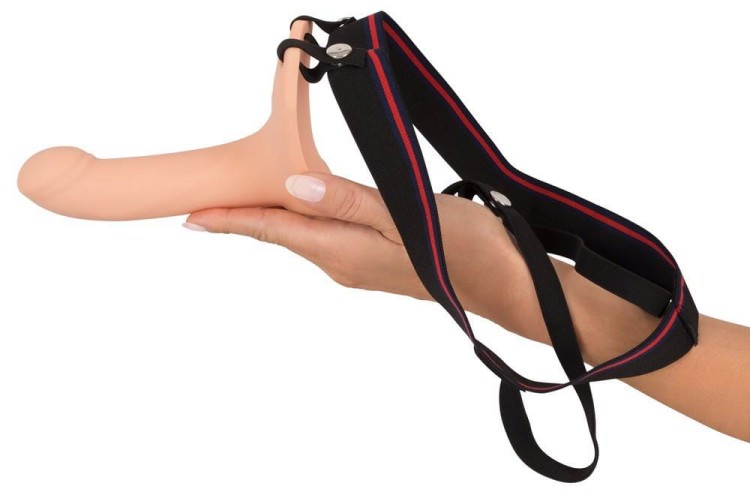 strap-on Silicone Sleeve  +5 cm medium