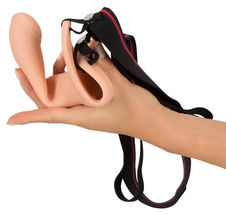 strap-on Silicone Sleeve  +5 cm medium
