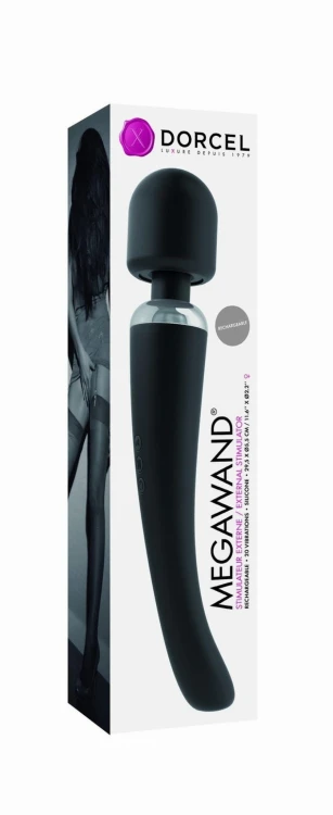 wibrator wand Marc Dorcel Megawand