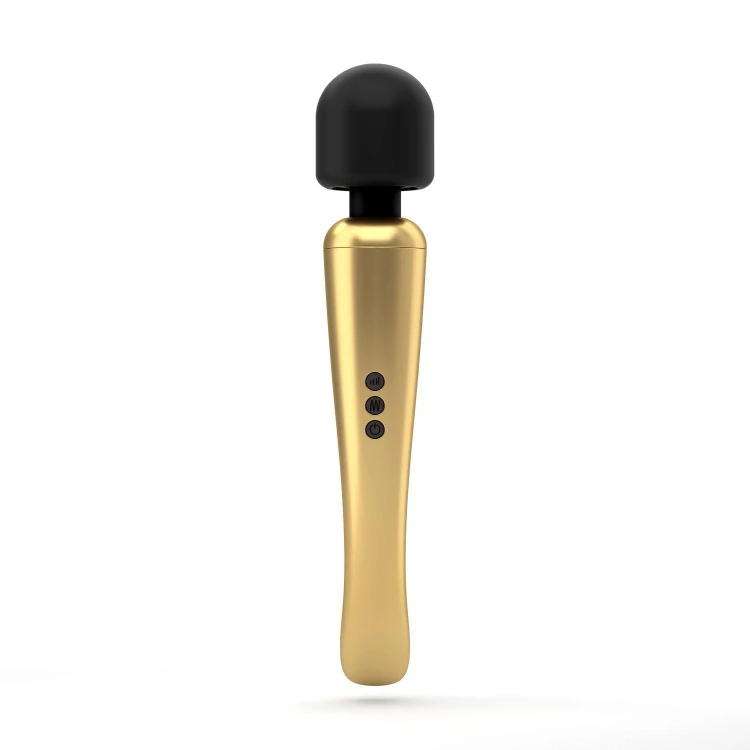 wibrator wand Marc Dorcel MEGAWAND GOLD