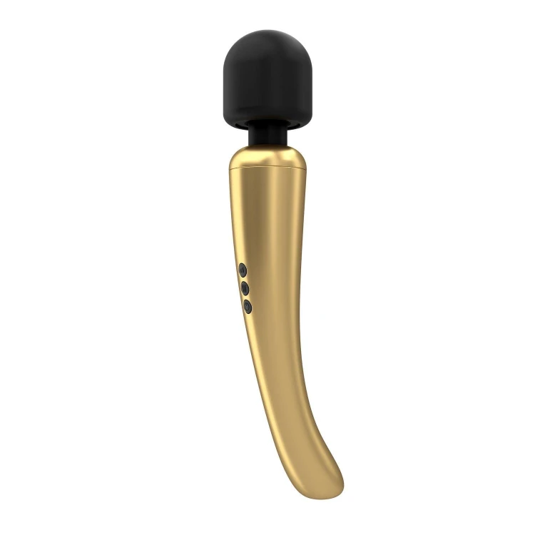 wibrator wand Marc Dorcel MEGAWAND GOLD