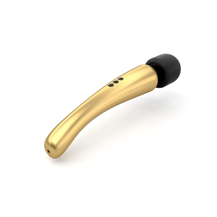wibrator wand Marc Dorcel MEGAWAND GOLD