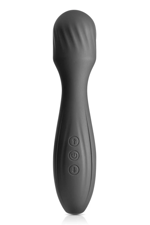 wibrator wand MYSULTANA BLACKEMPIRE