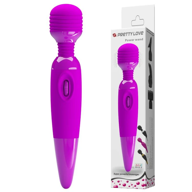 wibrator wand PRETTY LOVE