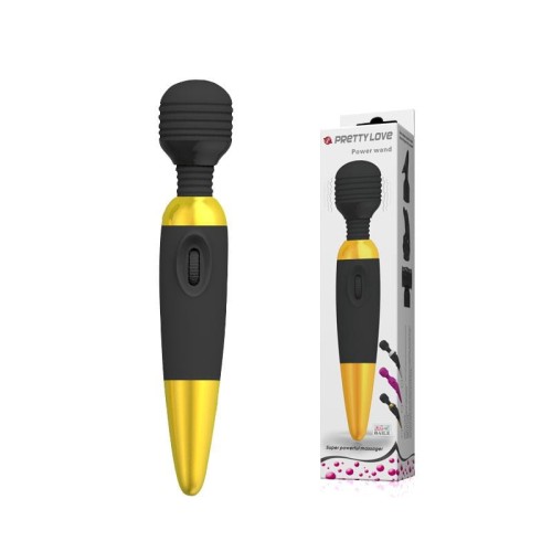 wibrator wand PRETTY LOVE GOLD
