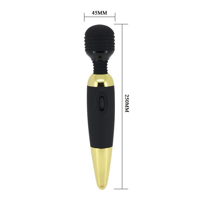 wibrator wand PRETTY LOVE GOLD