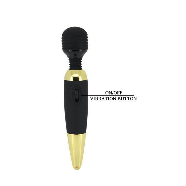 wibrator wand PRETTY LOVE GOLD