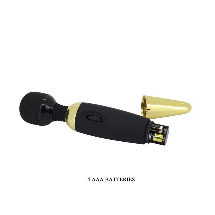 wibrator wand PRETTY LOVE GOLD