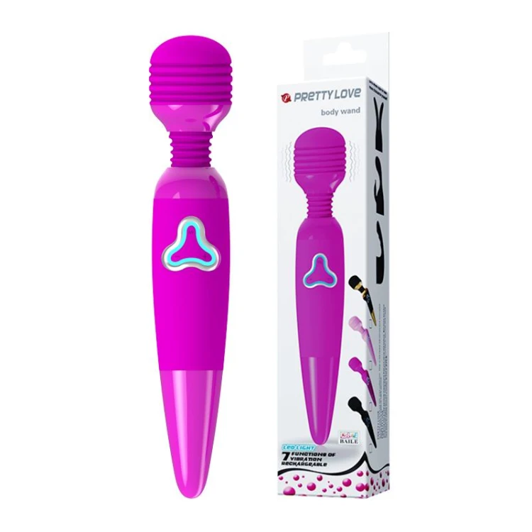 wibrator wand PRETTY LOVE Rose