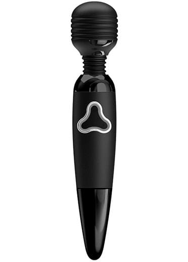 wibrator wand PRETTY LOVE Black