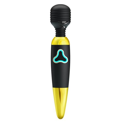 wibrator wand PRETTY LOVE Gold