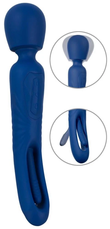 wibrator wand Smile 2in1