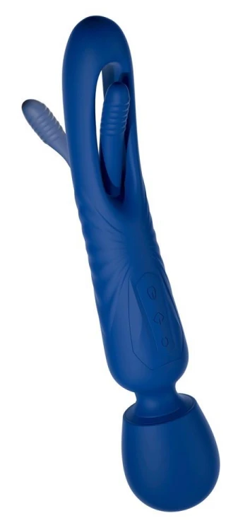 wibrator wand Smile 2in1