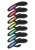 wibrator Splendor LUZ Black