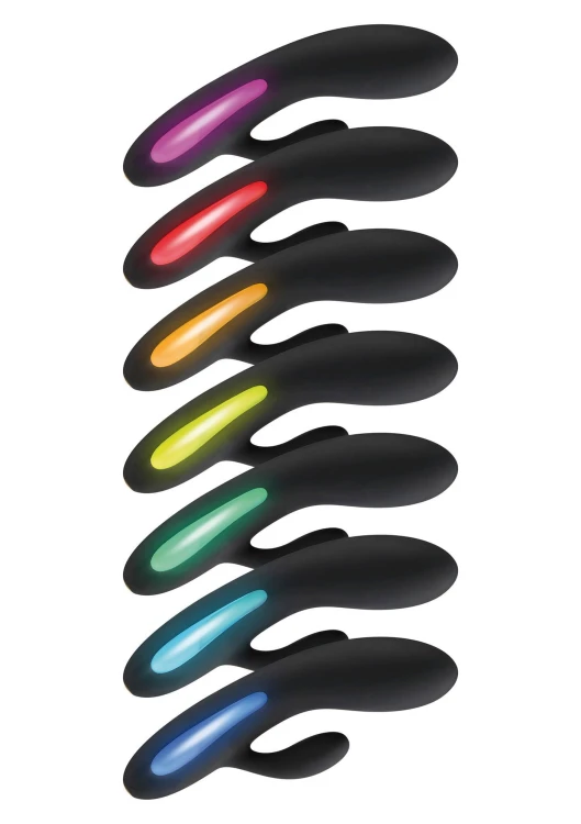 wibrator Splendor LUZ Black
