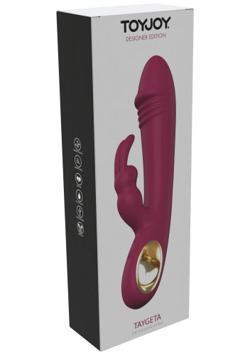wibrator Taygeta Pleasure Fuchsia