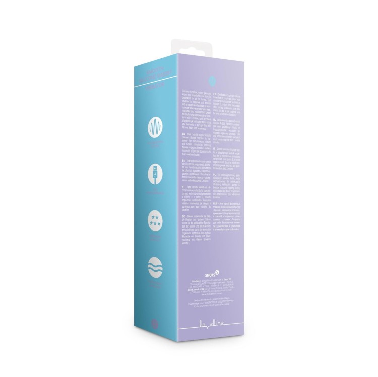 wibrator Smooth Loveline Lavender