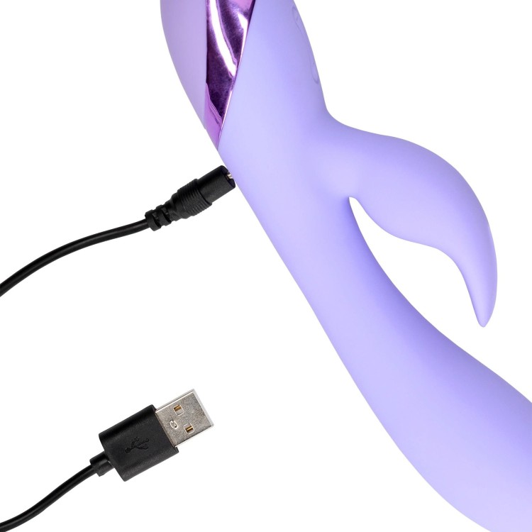 wibrator Smooth Loveline Lavender