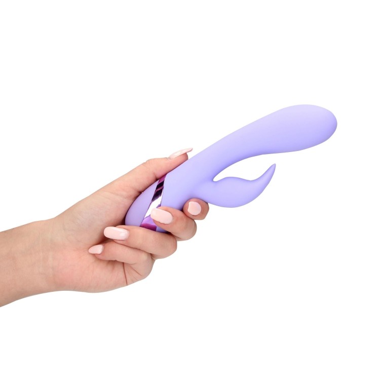wibrator Smooth Loveline Lavender
