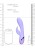 wibrator Smooth Loveline Lavender
