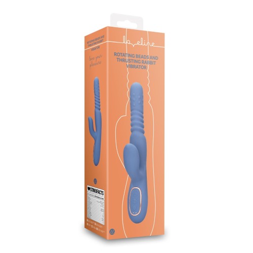 wibrator Loveline Rotating Beads and Thrusting