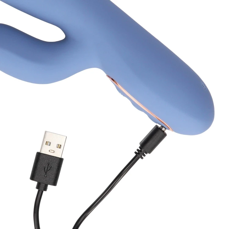 wibrator Loveline Rotating Beads and Thrusting