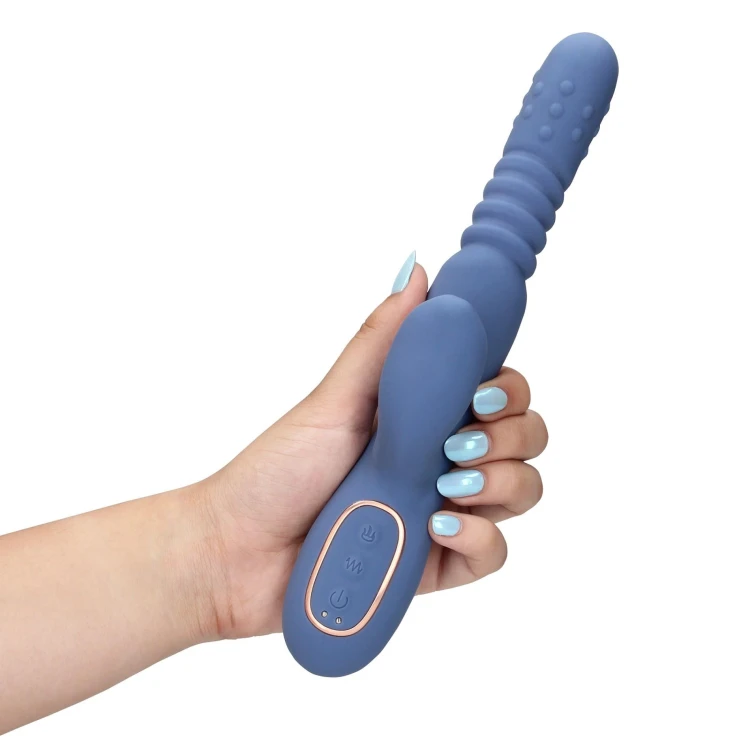 wibrator Loveline Rotating Beads and Thrusting