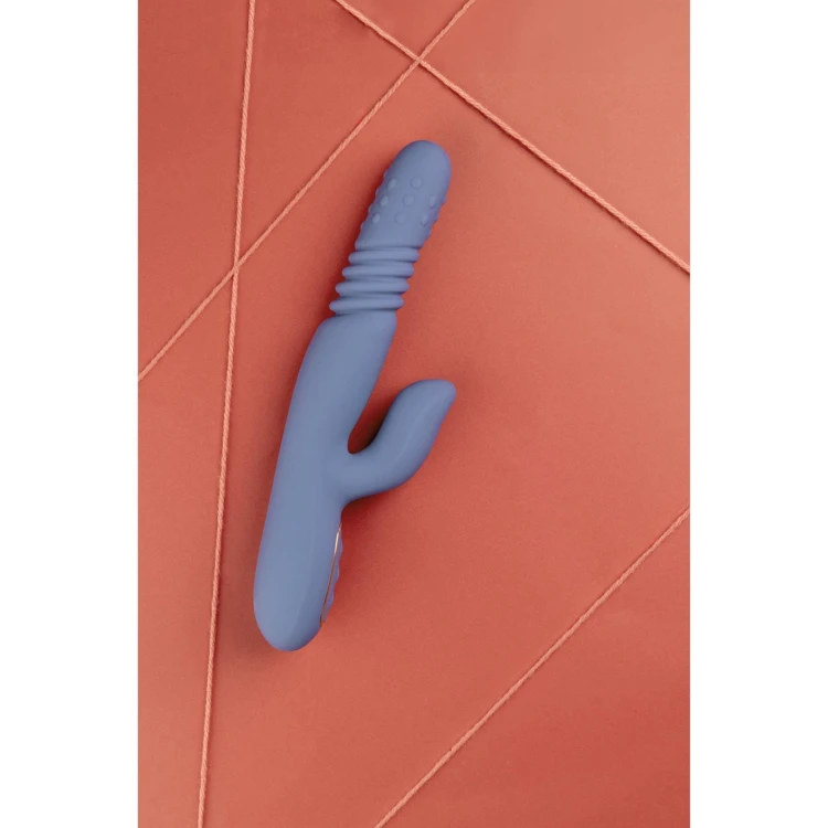 wibrator Loveline Rotating Beads and Thrusting