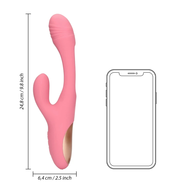 wibrator Loveline Flapping