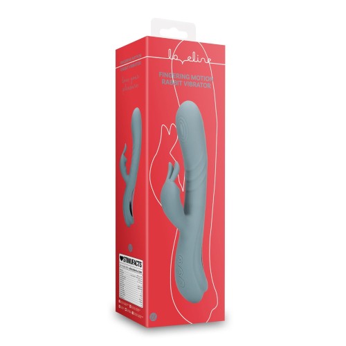 wibrator Loveline Fingering Motion