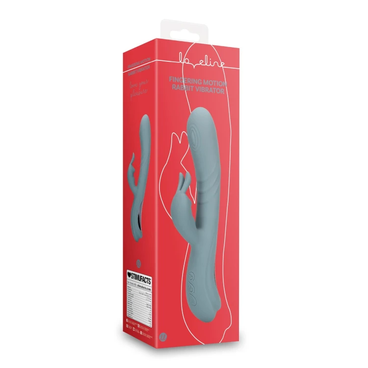 wibrator Loveline Fingering Motion
