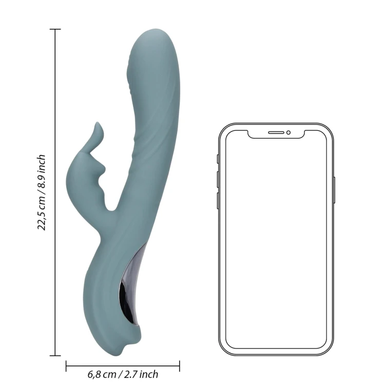 wibrator Loveline Fingering Motion