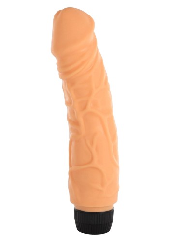 wibrator Vinyl P-Shape No.6 Skin tone