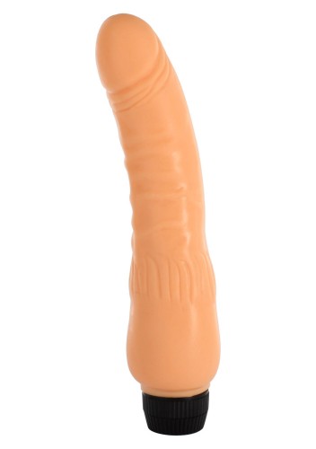 wibrator Vinyl P-Shape No.5 Skin tone