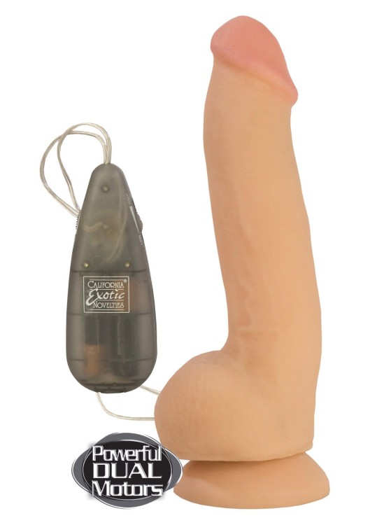 wibrator Max Vibrating Cock & Balls