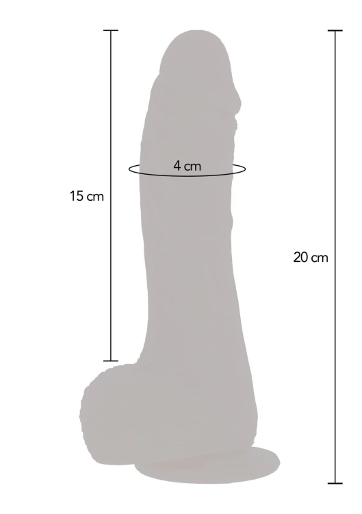 wibrator Naked Up&Down Rotating