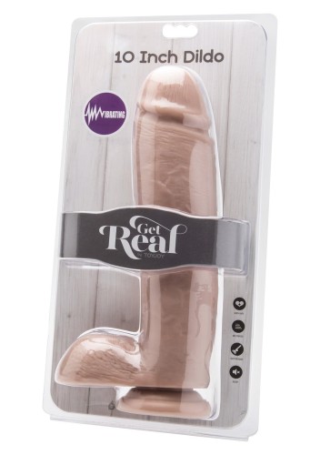 wibrator Get Real by TOYJOY XL