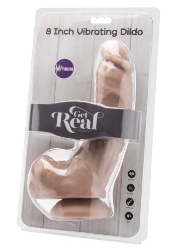 wibrator Get Real by TOYJOY L