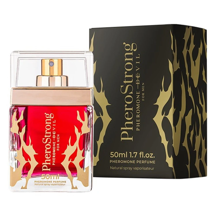 feromony PheroStrong Devil 50 ml