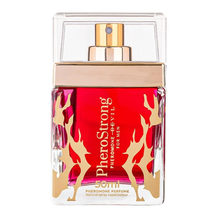 feromony PheroStrong Devil 50 ml
