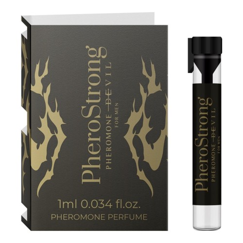 feromony TESTER PheroStrong Devil 1 ml