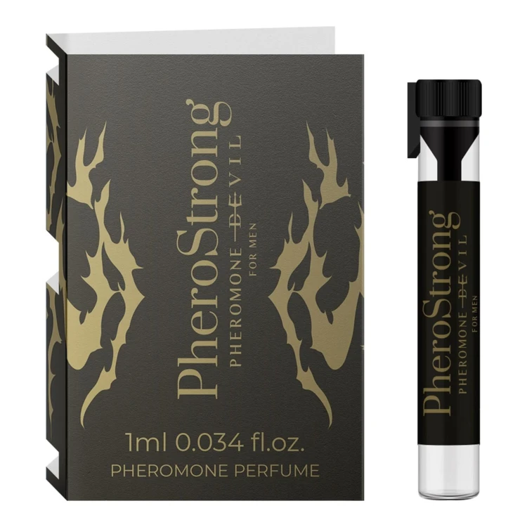 feromony TESTER PheroStrong Devil 1 ml