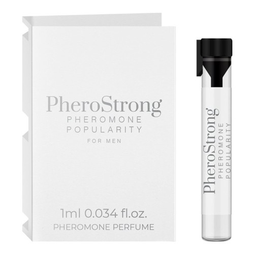 feromony TESTER PheroStrong Popularity 1 ml