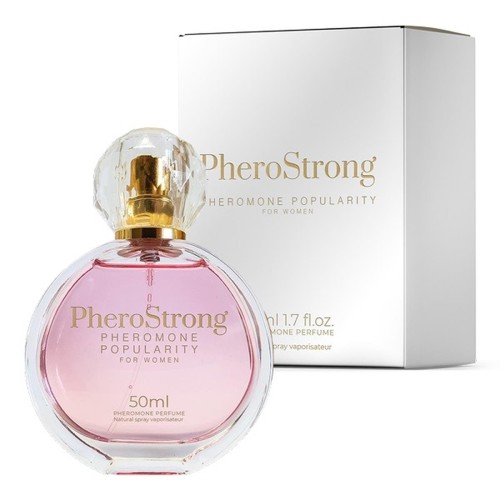 feromony PheroStrong Popularity 50 ml