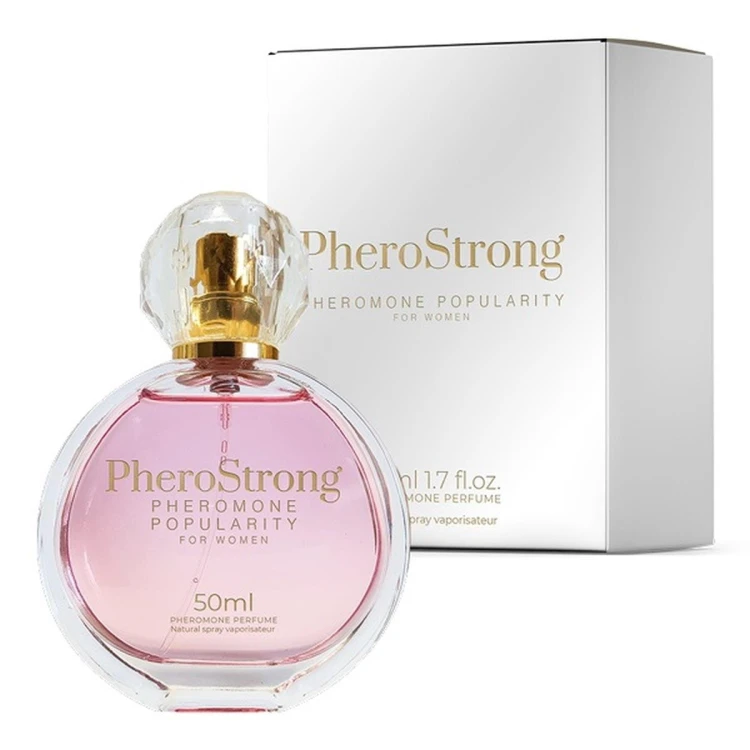 feromony PheroStrong Popularity 50 ml