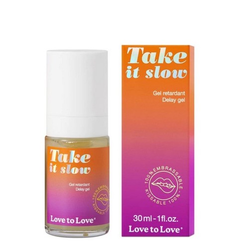 żel spowalniający TAKE IT SLOW 30 ml